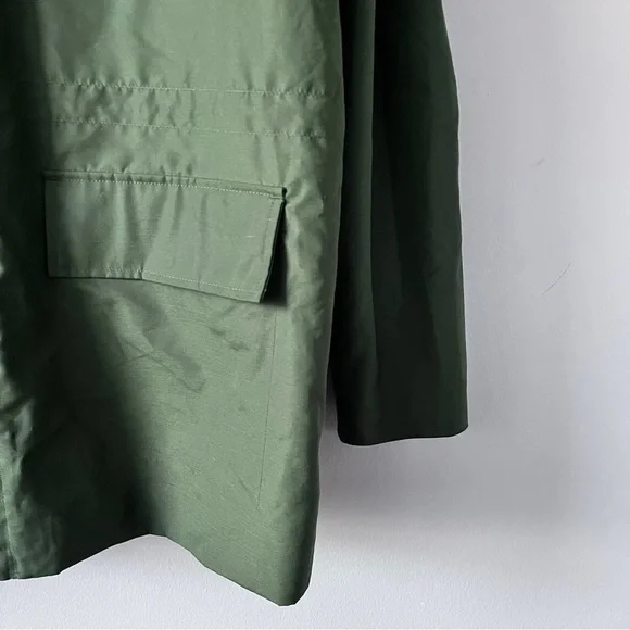 Free Assembly Men’s Green Utility Jacket Size 2XL - Picture 4 of 10